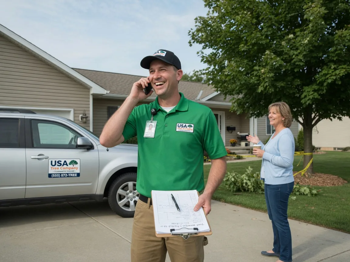 Tree Care Bathgate, ND FAQs